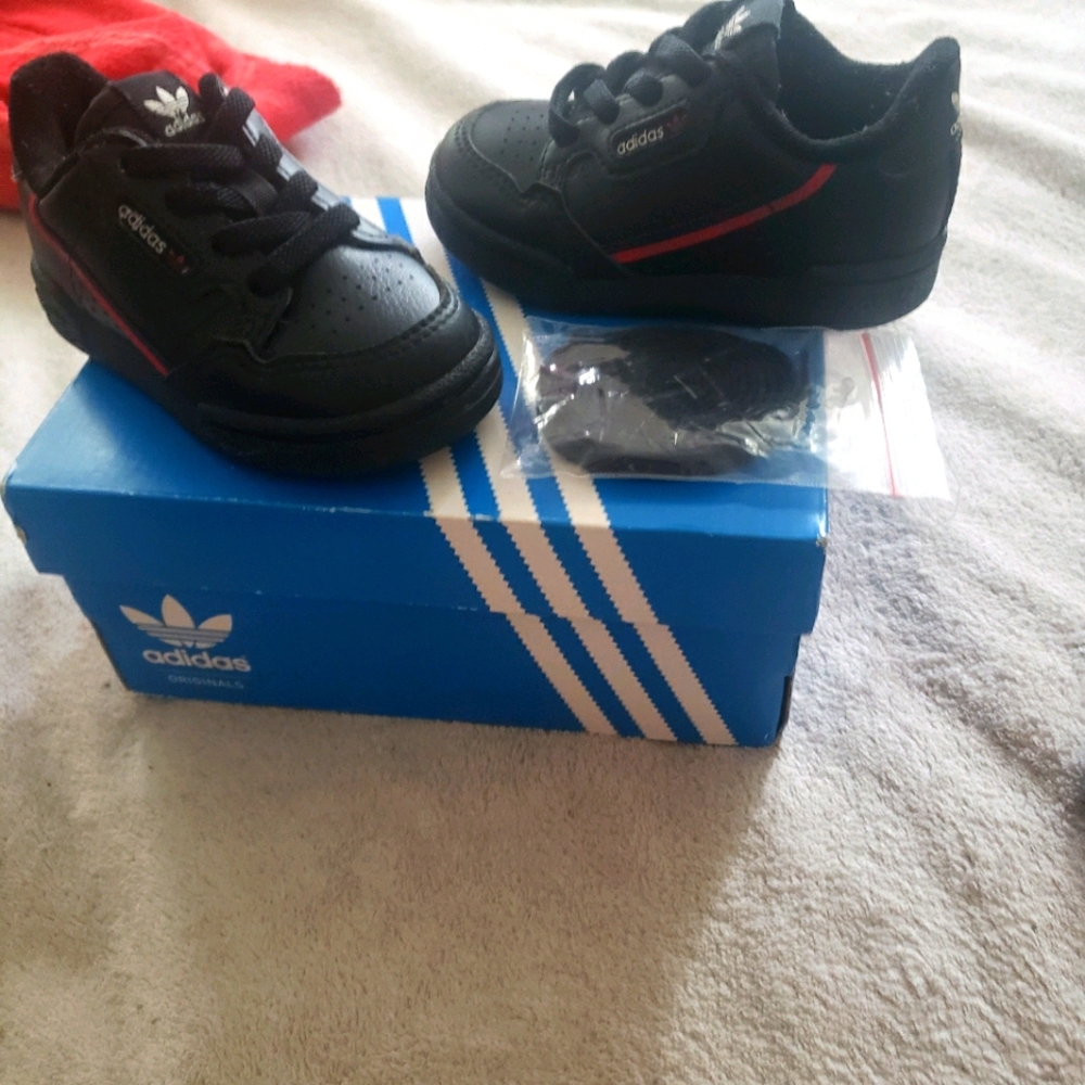 Adidas baby shoes